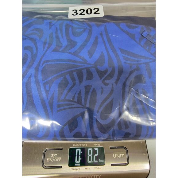 Vineyard Vines Zip Pockets Men's Blue Swimming Shorts - XXL - Picture 7 of 7